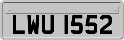 LWU1552