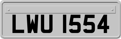 LWU1554