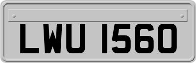 LWU1560