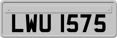 LWU1575