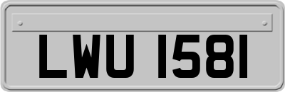 LWU1581