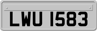 LWU1583