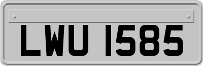 LWU1585