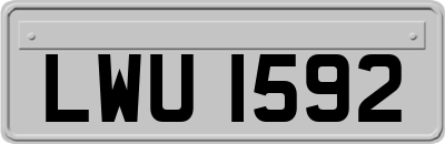 LWU1592