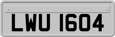 LWU1604