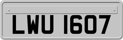 LWU1607