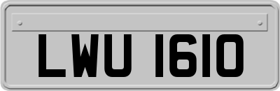 LWU1610