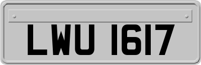 LWU1617