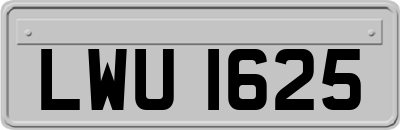 LWU1625