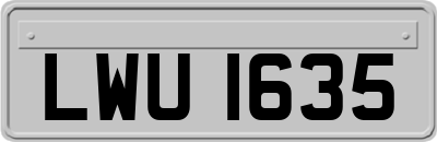 LWU1635