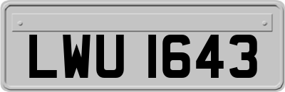 LWU1643