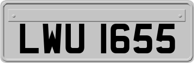 LWU1655