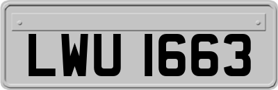 LWU1663