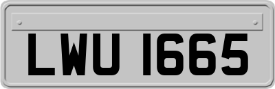 LWU1665