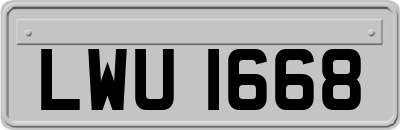 LWU1668