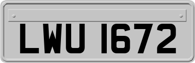 LWU1672