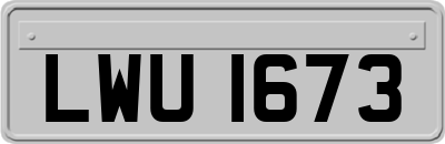 LWU1673