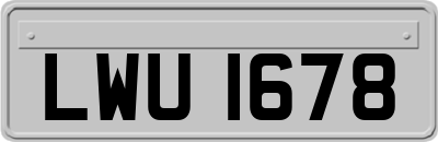 LWU1678