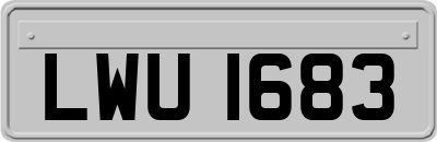 LWU1683