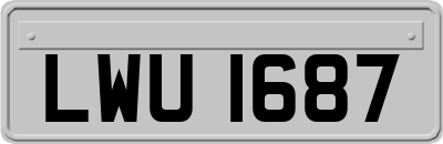 LWU1687