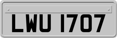 LWU1707