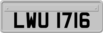 LWU1716