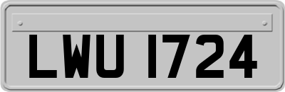 LWU1724