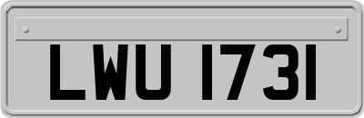 LWU1731