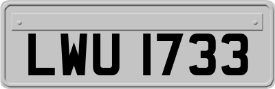 LWU1733