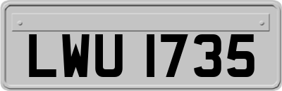 LWU1735