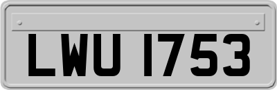 LWU1753