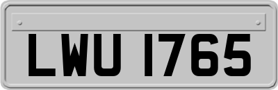 LWU1765