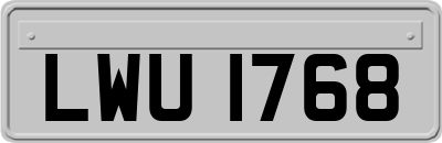 LWU1768