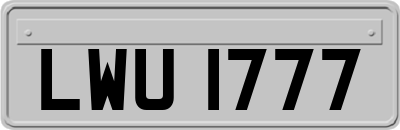 LWU1777