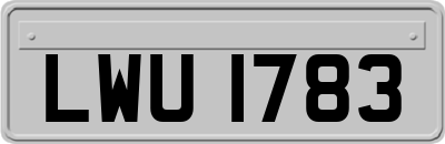 LWU1783