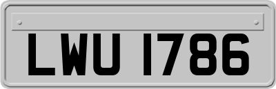 LWU1786