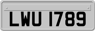 LWU1789