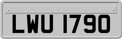 LWU1790