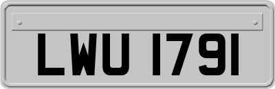 LWU1791