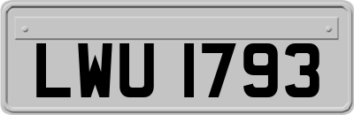 LWU1793