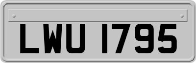 LWU1795