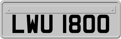 LWU1800