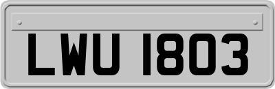 LWU1803