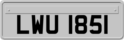 LWU1851