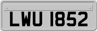 LWU1852