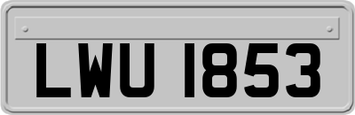 LWU1853