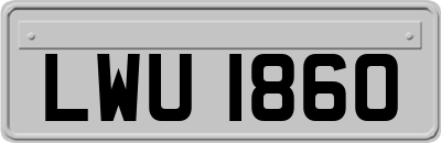 LWU1860