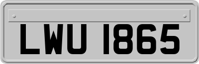 LWU1865