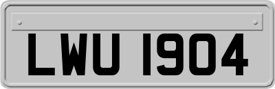 LWU1904