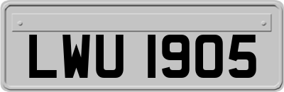 LWU1905
